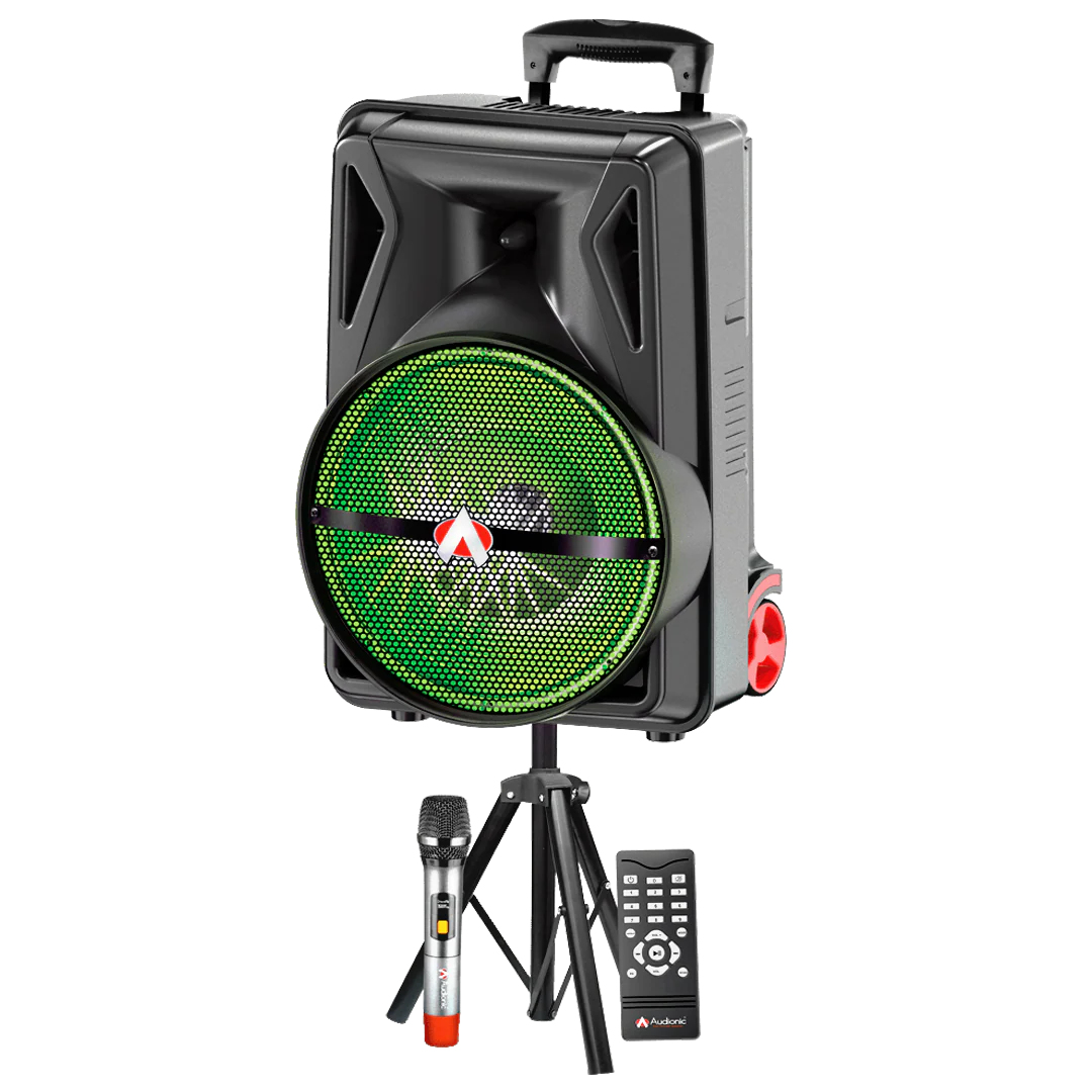 Mehfil MH-40S Advance with Wireless Headgear Mic - Image 3