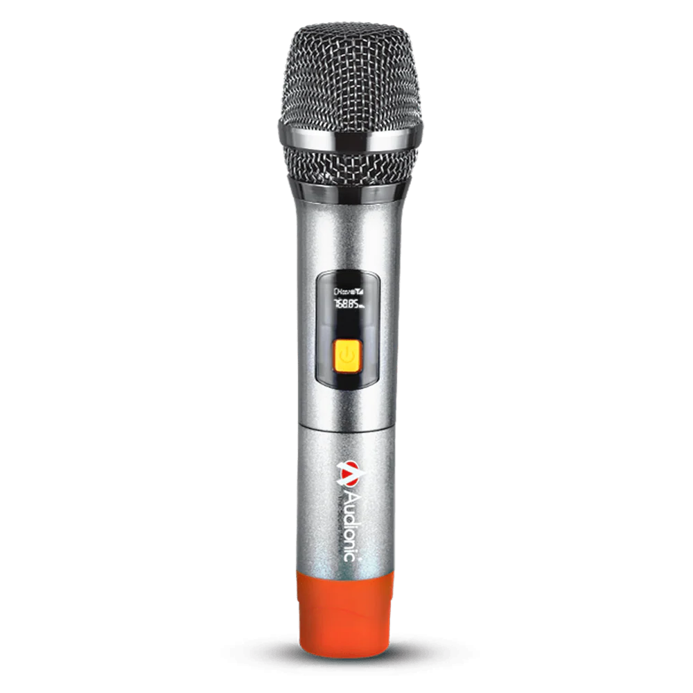 Mehfil MH-40S Advance with Wireless Headgear Mic - Image 6