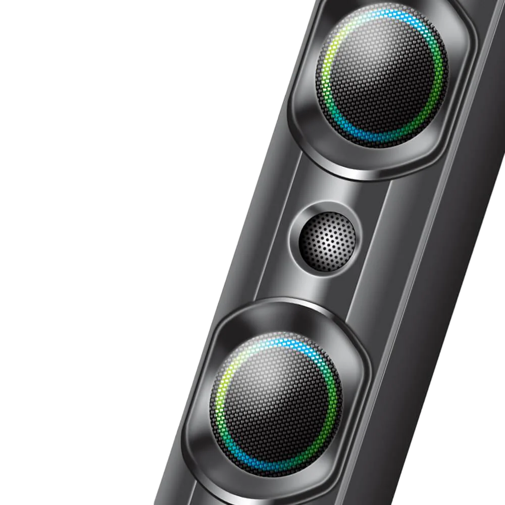 REBORN RB-110 (2.1 CHANNEL MULTIMEDIA SPEAKER) - Image 6