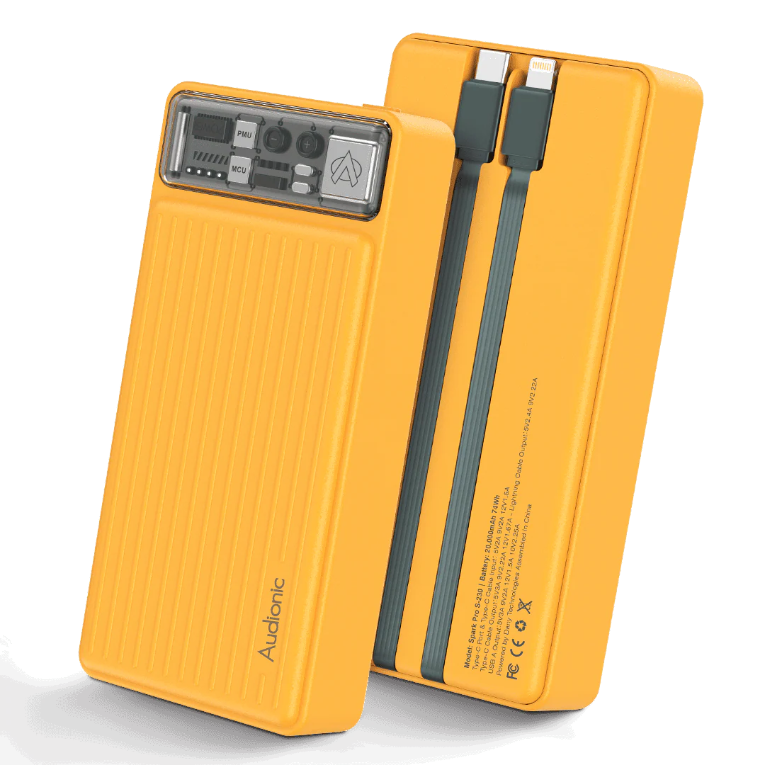 Spark Pro S-230 Power bank 20000 mAh - Image 7